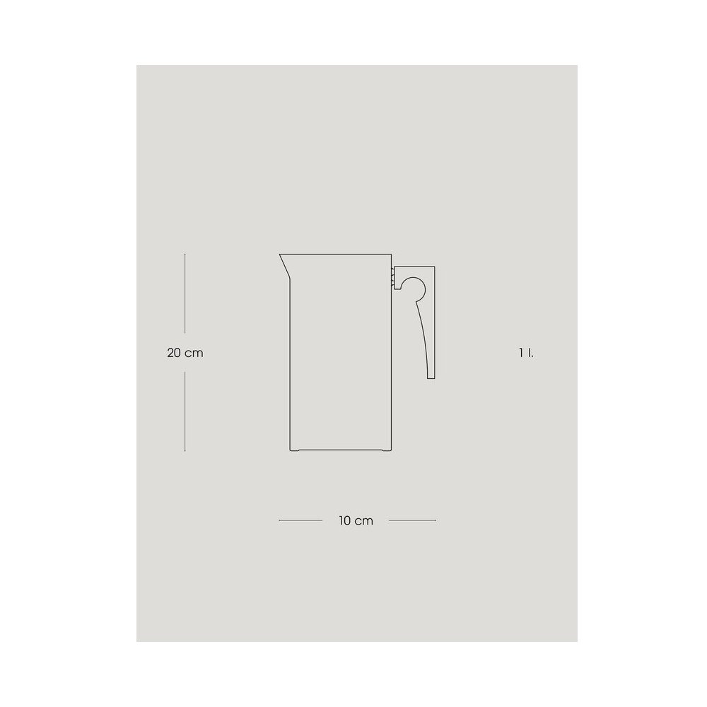 French press Arne Jacobsen – Stelton (zdjęcie 7)