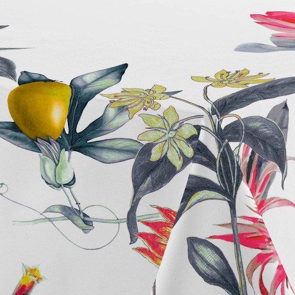 Bawełniany obrus Happy Friday Basic Fruit Garden, 250x150 cm-image-4