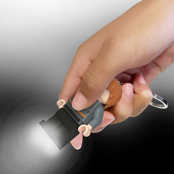 Brelok z latarką Harry Potter Ron Weasley – LEGO®-image-1