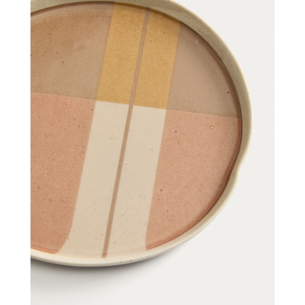 Ceramiczny talerz do serwowania ø 16 cm Julnet – Kave Home (zdjęcie 3)
