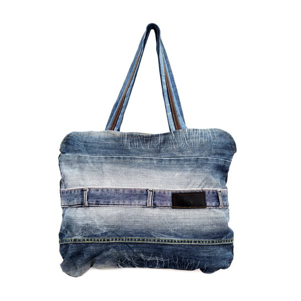 Torebka Blue Recycled Denim