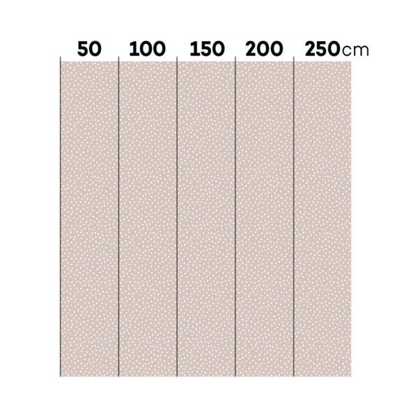 Tapeta dziecięca 50x280 cm Irregular Dots – Dekornik-image-3