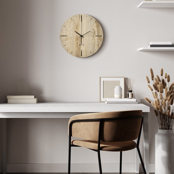 Zegar ścienny ø 36 cm Adam – Styler-image-2