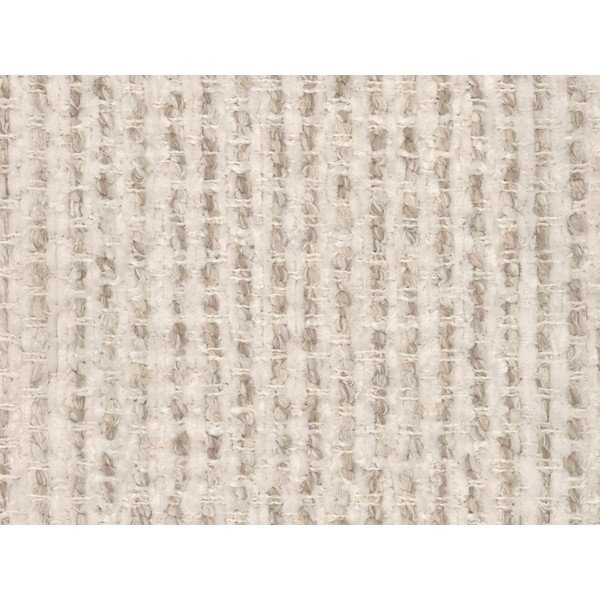 Kremowy fotel z tkaniny szenilowej Georgia – Micadoni -image-4