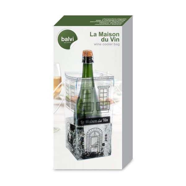 Opakowanie
  dekoracyjne na butelkę Balvi La Maison Du Vin-image-1