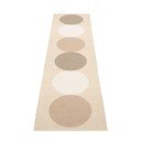 Beżowo-kremowy chodnik odpowiedni na zewnątrz 70x280 cm Otto Grain – Pappelina