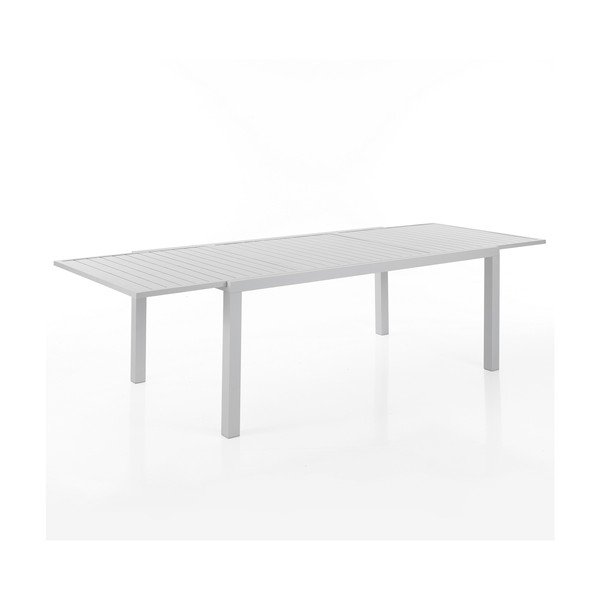 Aluminiowy stół ogrodowy 100x177 cm Nydri – Tomasucci-image-2