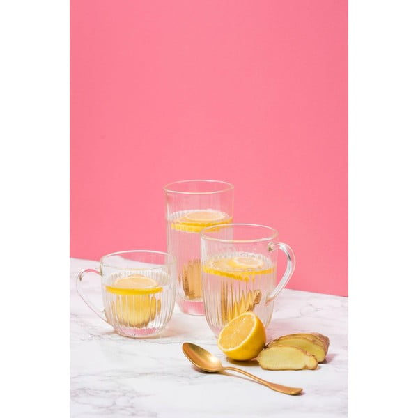 Szklany kubek La Rochère Ouessant, 240 ml-image-1