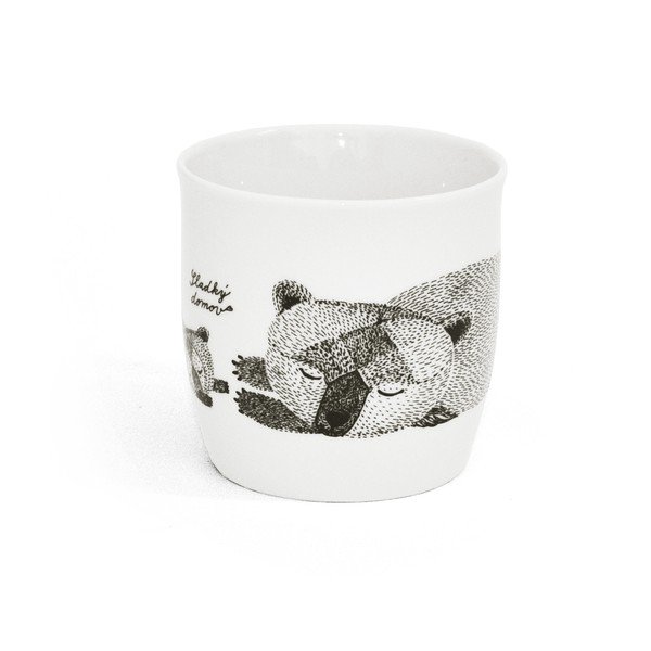 Kubek Bonami z limitowanej edycji „Sladký domov“ Lenki Křikavovej, 260 ml-image-2