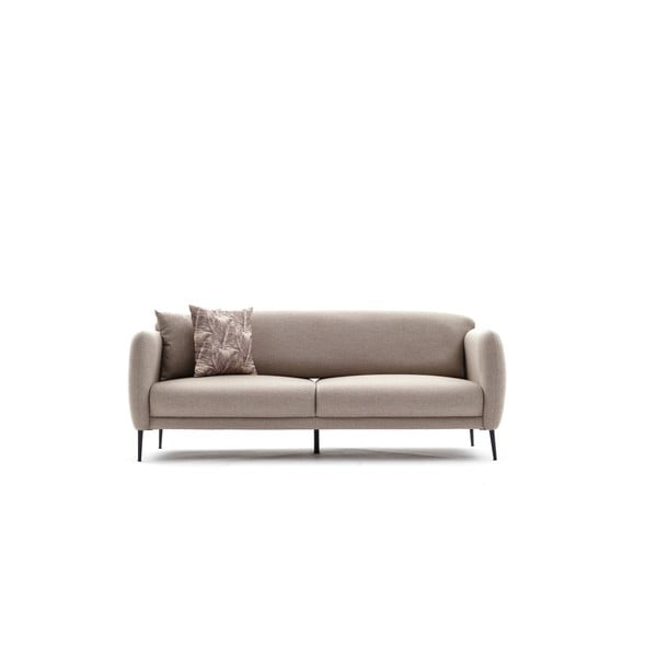 Beżowa sofa 210 cm Venus – Artie