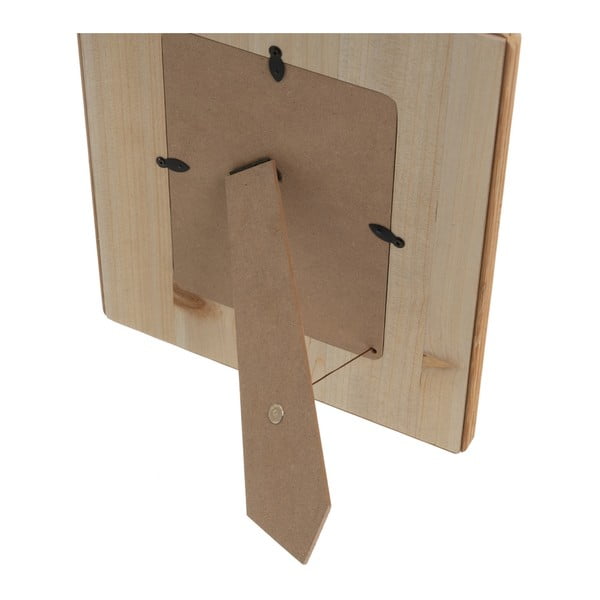 Bambusowa ramka stojąca 23x28 cm – Casa Selección-image-3