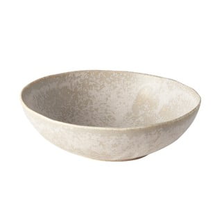 Biała ceramiczna miska MIJ Fade, ø 17 cm