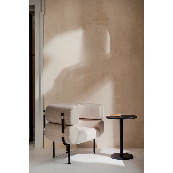 Okrągły stolik ø 44 cm Odo – noo.ma-image-1