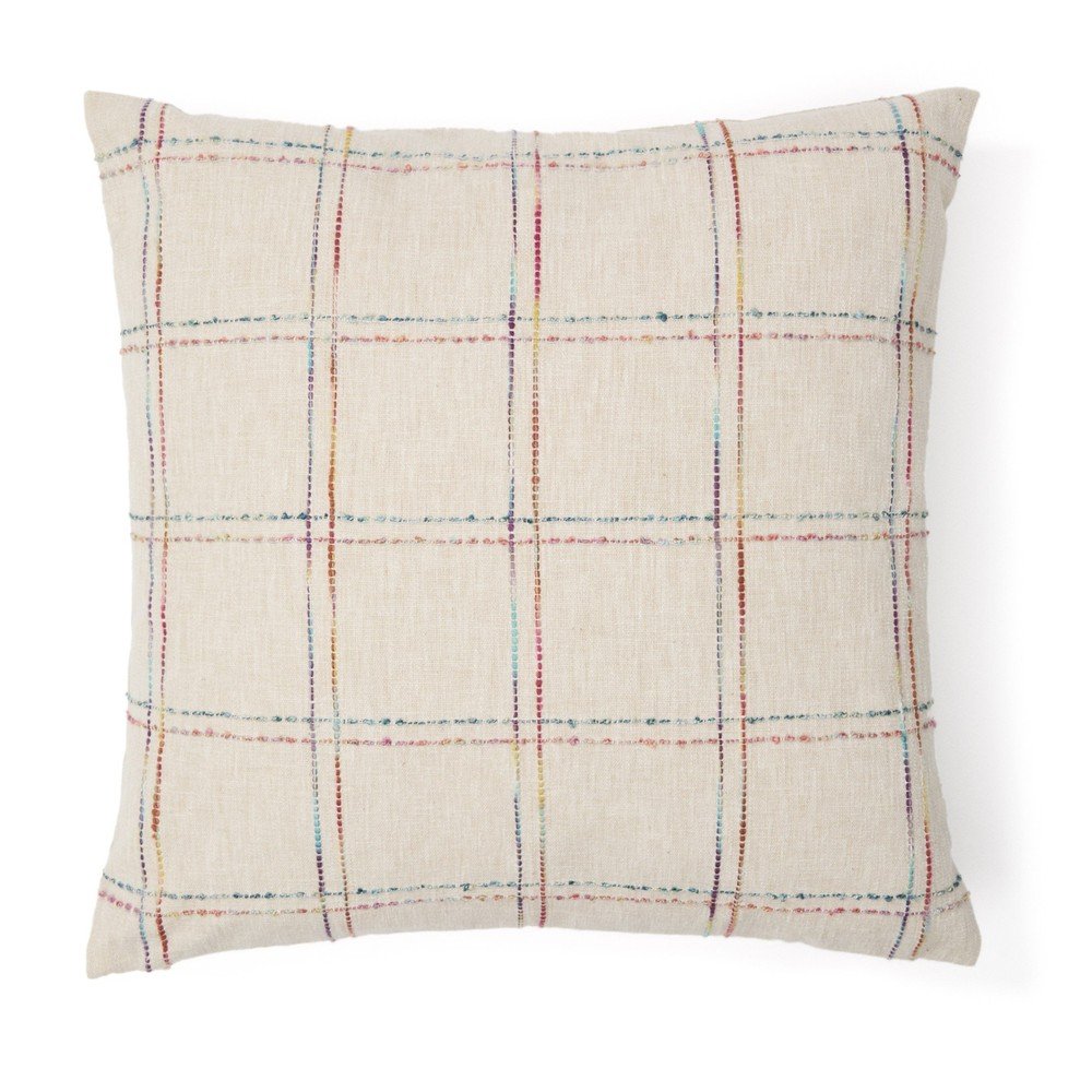 Poszewka na poduszkę z mieszanki bawełny 45x45 cm Nety – Kave Home