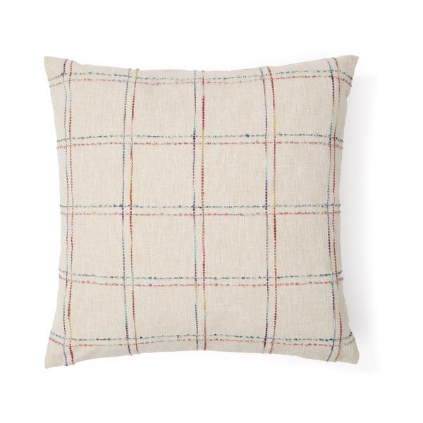 Poszewka na poduszkę z mieszanki bawełny 45x45 cm Nety – Kave Home