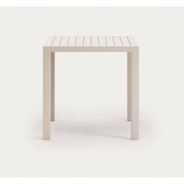 Aluminiowy stół ogrodowy 77x77 cm Culip – Kave Home-image-1