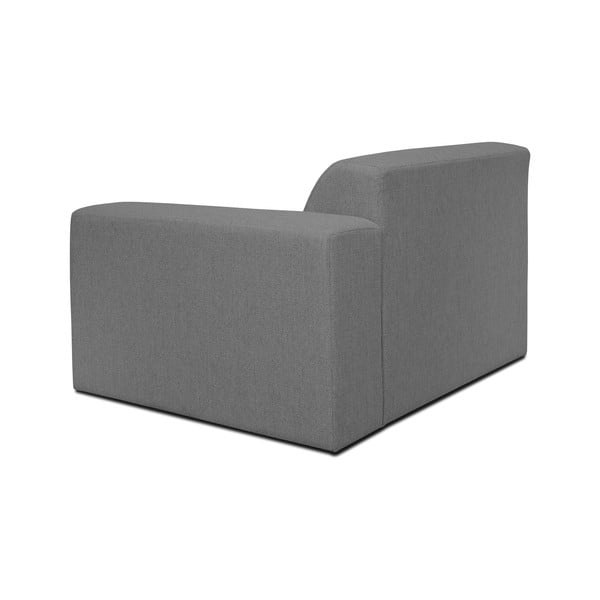 Szary narożny moduł sofy (prawy róg) Roxy – Scandic-image-4