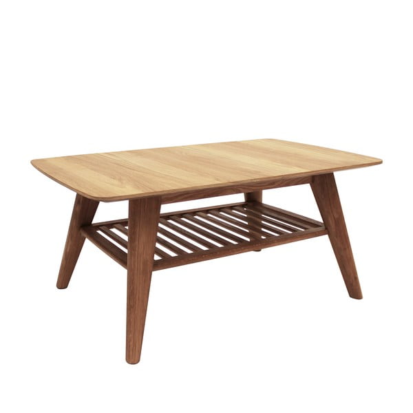 Stolik Canett Maxima, ciemny blat