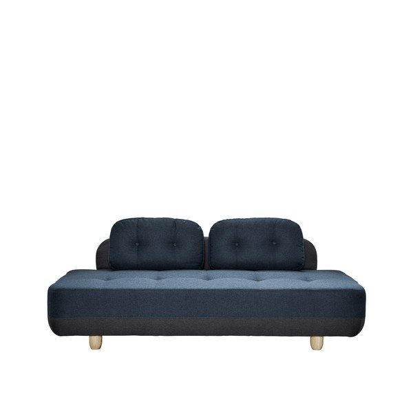 Sofa Karup Stomp Dark Grey/Deep Blue