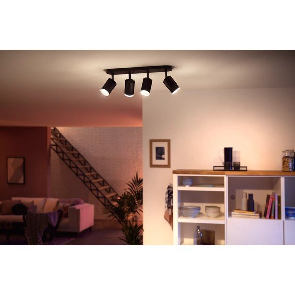 Inteligentna lampa punktowa z gwintem GU10, 6 W Fugato – Philips Hue-image-1