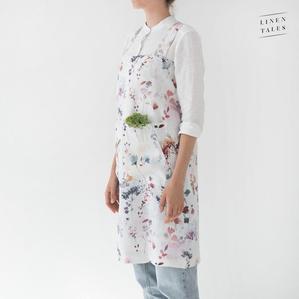 Lniany fartuch – Linen Tales-image-2