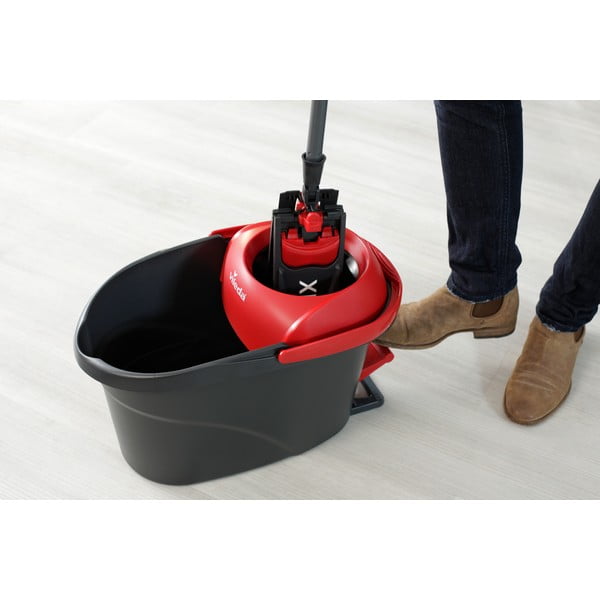 Zestaw mopa i wiadra Vileda Ultramax XL turbo 2v1 microfibre-image-4
