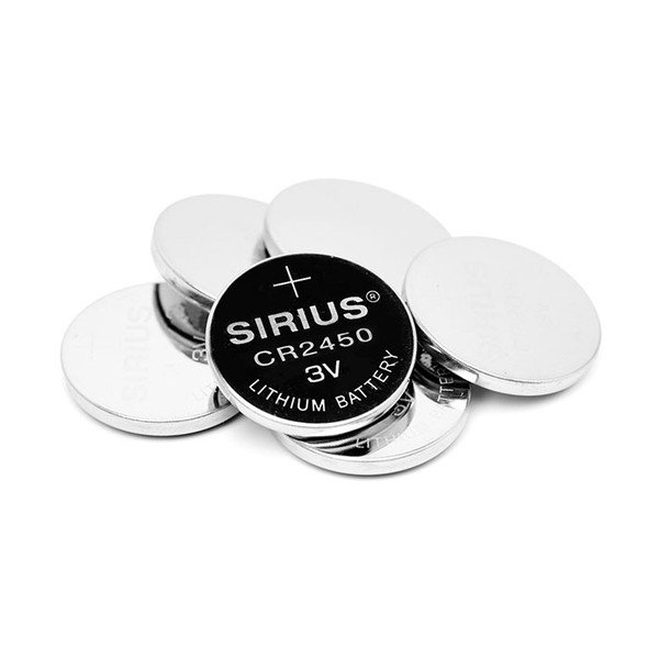 Baterie 6 szt. litowe DecoPower – Sirius-image-1