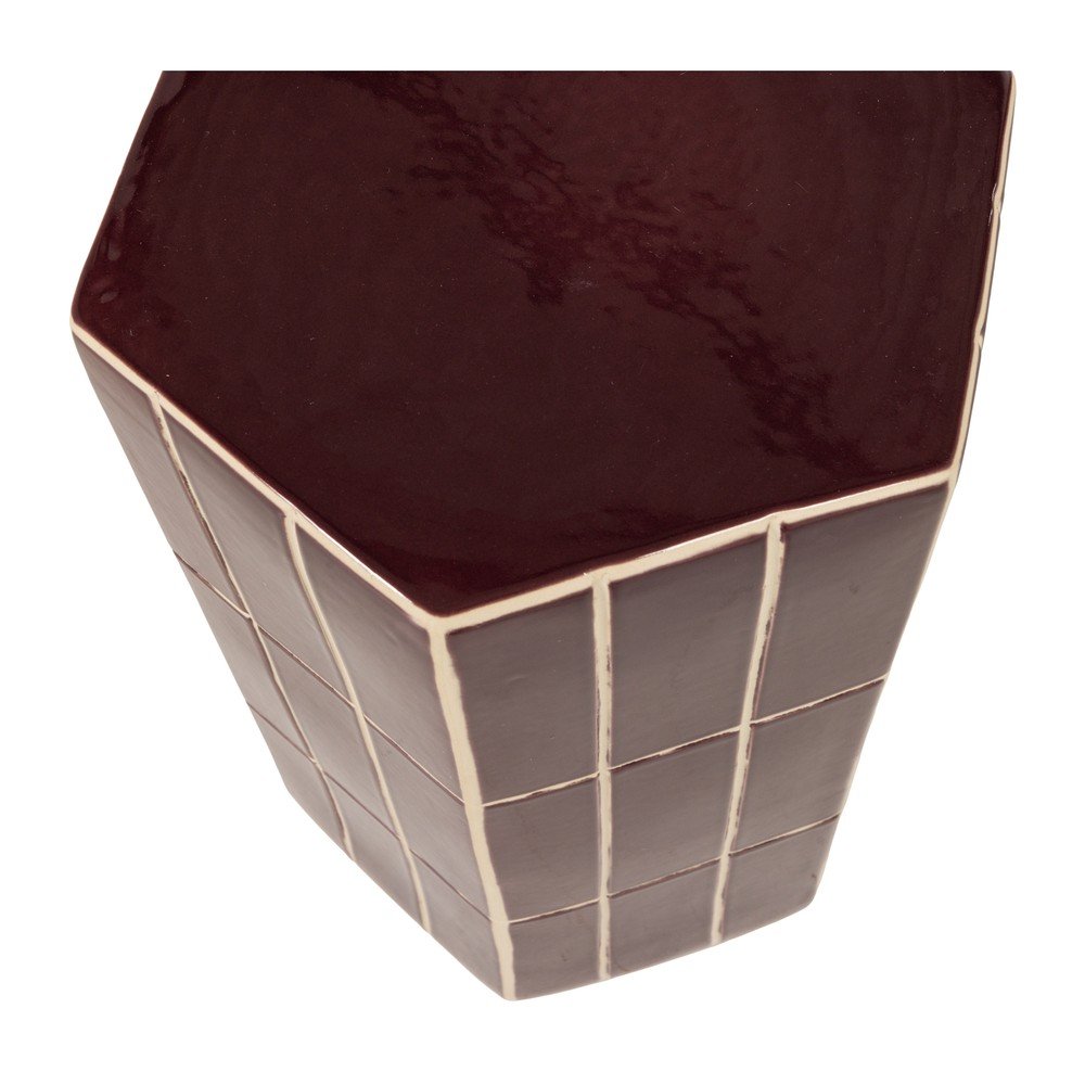 Stolik ceramiczny 26x30 cm Plu – WOOOD (zdjęcie 7)