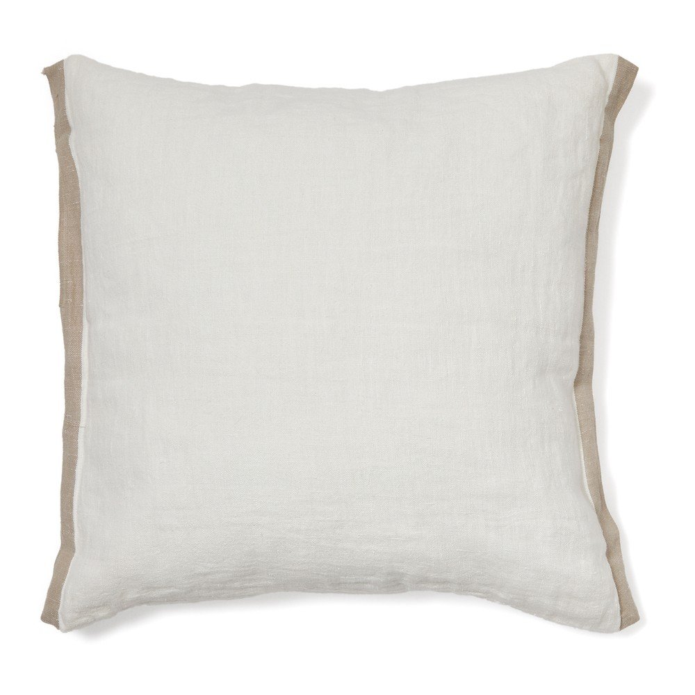 Lniana poszewka na poduszkę 50x50 cm Suerta – Kave Home
