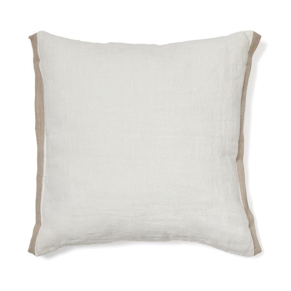 Lniana poszewka na poduszkę 50x50 cm Suerta – Kave Home