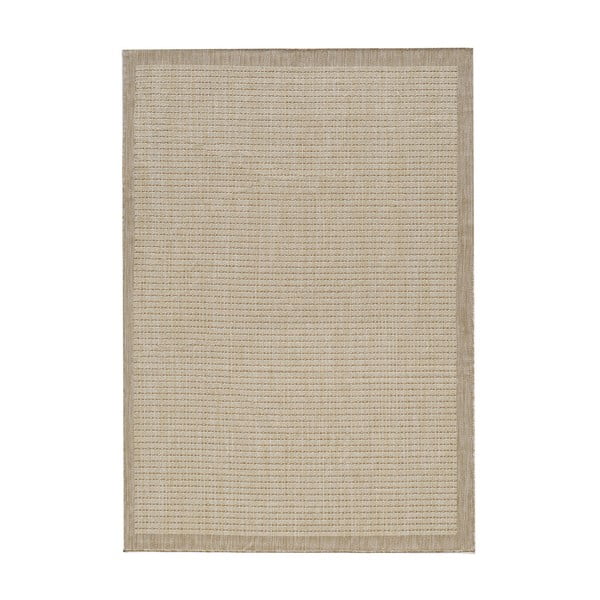 Beżowy dywan odpowiedni na zewnątrz 80x150 cm Giza – Ayyildiz Carpets