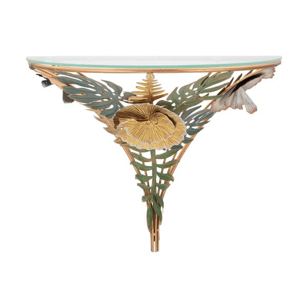 Szafka nocna w kolorze złota Amaz – Mauro Ferretti-image-2