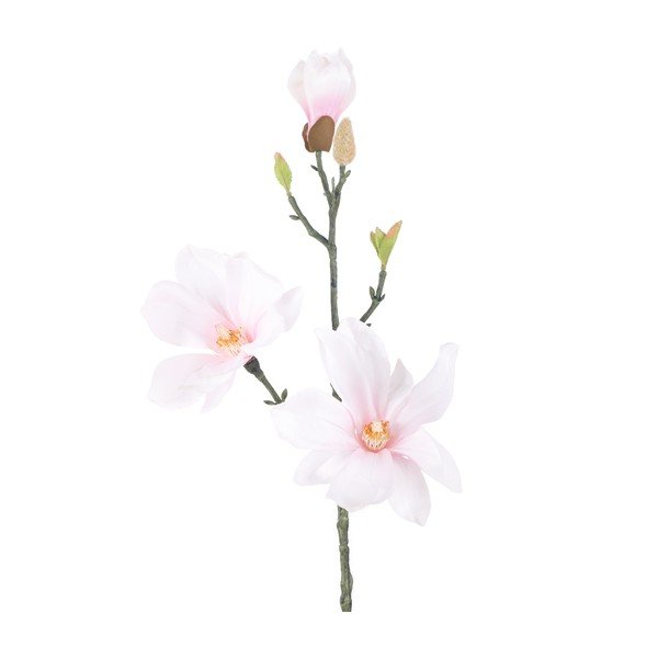 Sztuczne kwiaty zestaw 10 szt. (wysokość 69 cm) Magnolia – AmeliaHome-image-3