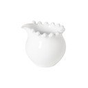 Biały kamionkowy mlecznik 100 ml Pearl – Costa Nova