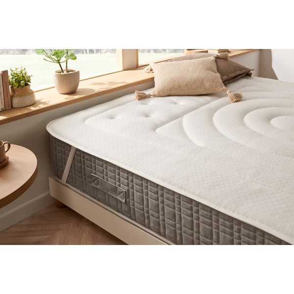 Piankowy dwustronny topper 200x140 cm Classic – Moonia-image-3