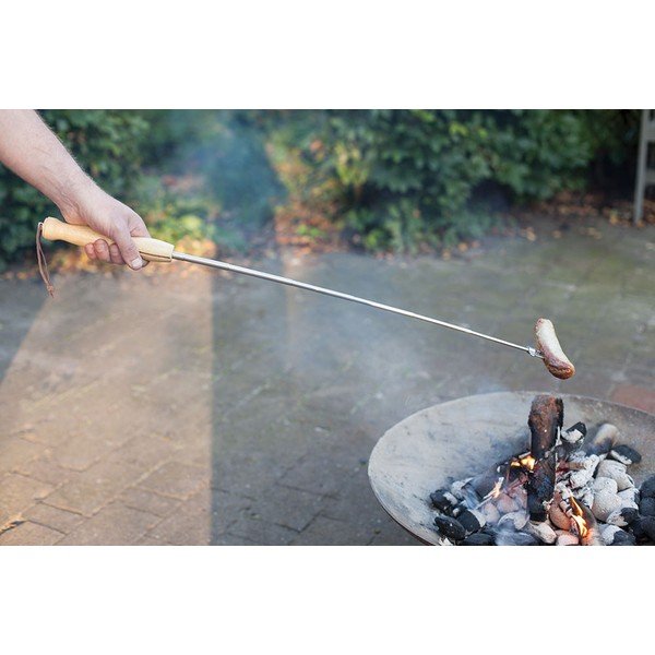 Akcesorium do grillowania ze stali nierdzewnej – Esschert Design-image-2