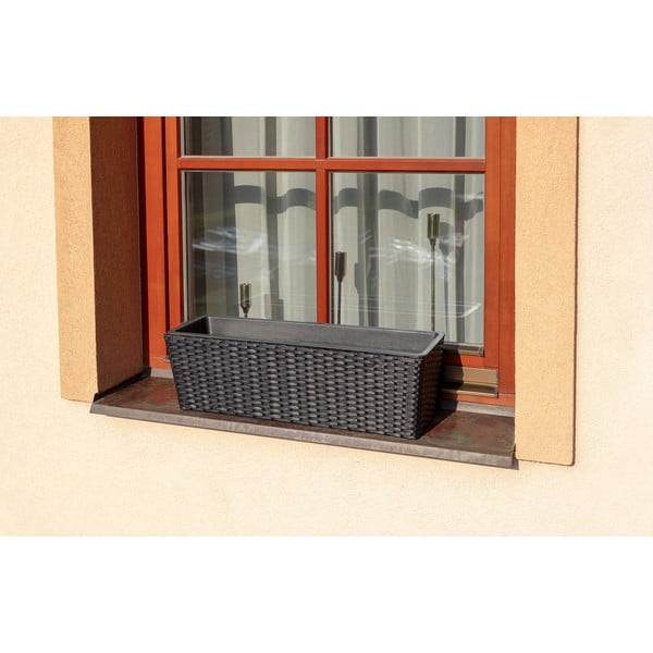 Plastikowa doniczka 60 cm Balcony – Bonami Essentials-image-1