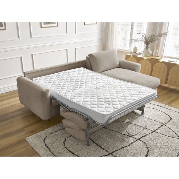 Szarobrązowy narożnik Nouveau Cocoone – Bobochic Paris-image-1