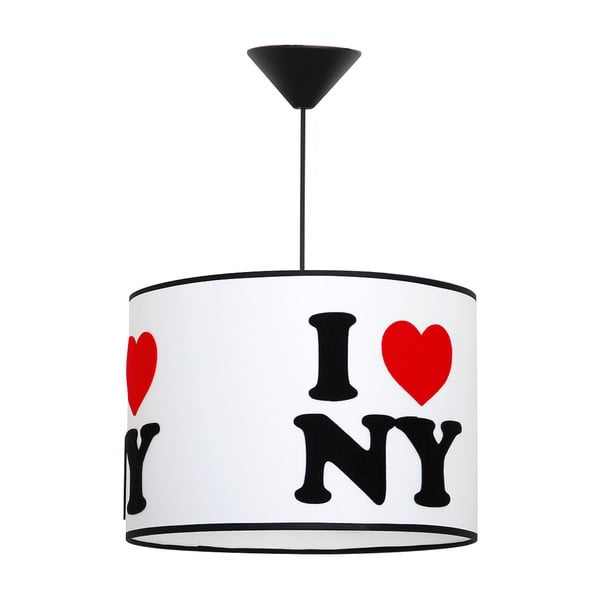 Lampa wisząca Glimte New York