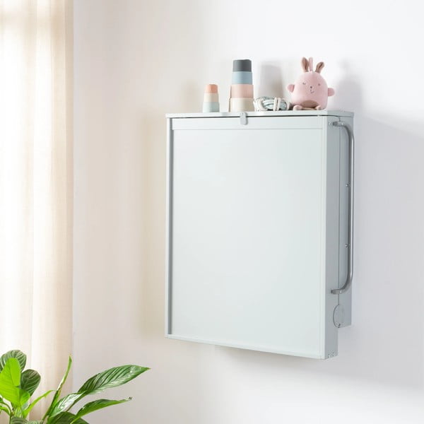 Zielono-szary przewijak wiszący Roba style – Roba-image-4