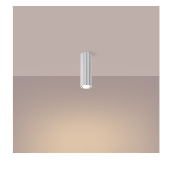 Biała lampa punktowa Gleam – Sollux-image-2