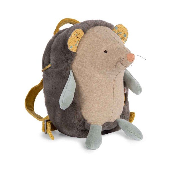 Plecak dziecięcy Hedgehog – Moulin Roty-image-2