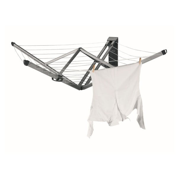 Ogrodowa ścienna suszarka na pranie WallFix 24m – Brabantia-image-4