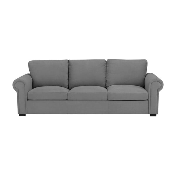 Szara sofa Windsor & Co Sofas Hermes, 245 cm