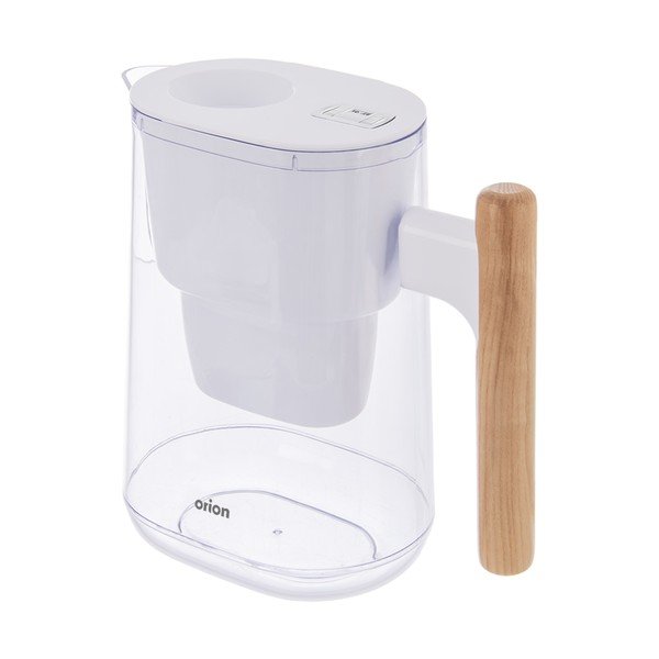 Plastikowy dzbanek filtrujący Whiteline – Orion-image-2