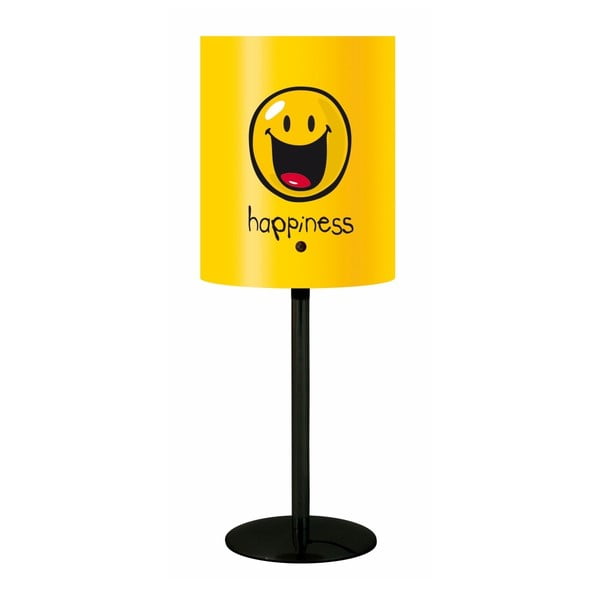 Lampa stołowa Incidence Happiness