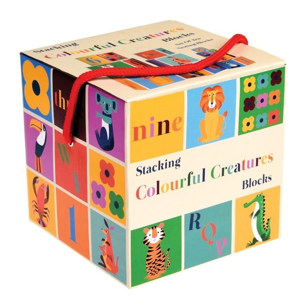 Klocki Rex London Colourful Creatures-image-4