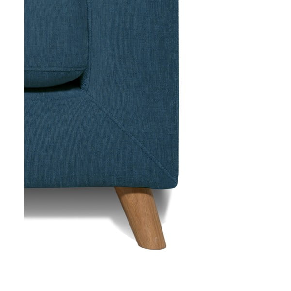 Ciemnoniebieski narożnik lewostronny Faria – Scandic-image-4