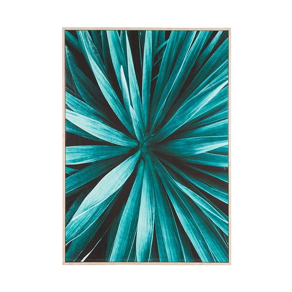 Obraz na płótnie Santiago Pons Palm Leaves, 69x97 cm
