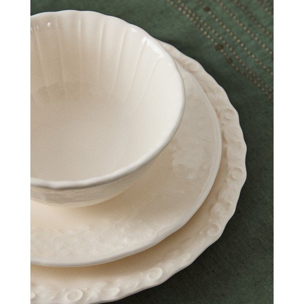 Beżowa ceramiczna miska Varla – Kave Home-image-3